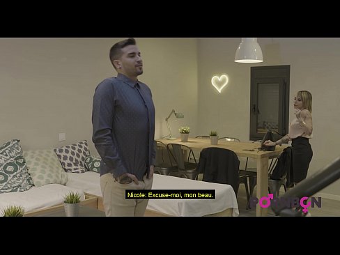❤️ PORNBCN 4K Одна зрелая женщина с большими сиськами хочет быть анальным трахал молодой жиголо с большим членом минет амортизм жесткий ебать ручной работы собачий стиль киска лизать оргазм французские субтитры ❤️ Качественный секс на нашем сайте fulldesisex.ru ️